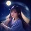 深夜影院君头像，夜猫子用户，偏爱深夜观影